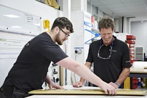 Developing Composite Processes