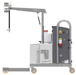 Composite Integration | A product image of CIJECT two