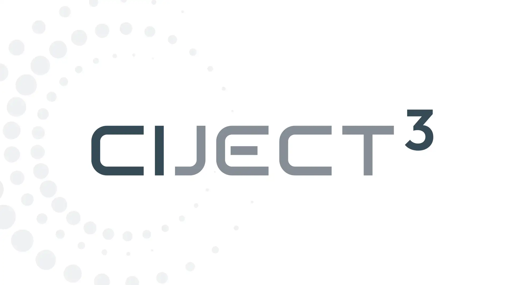 CIJECT 3 - Datasheet