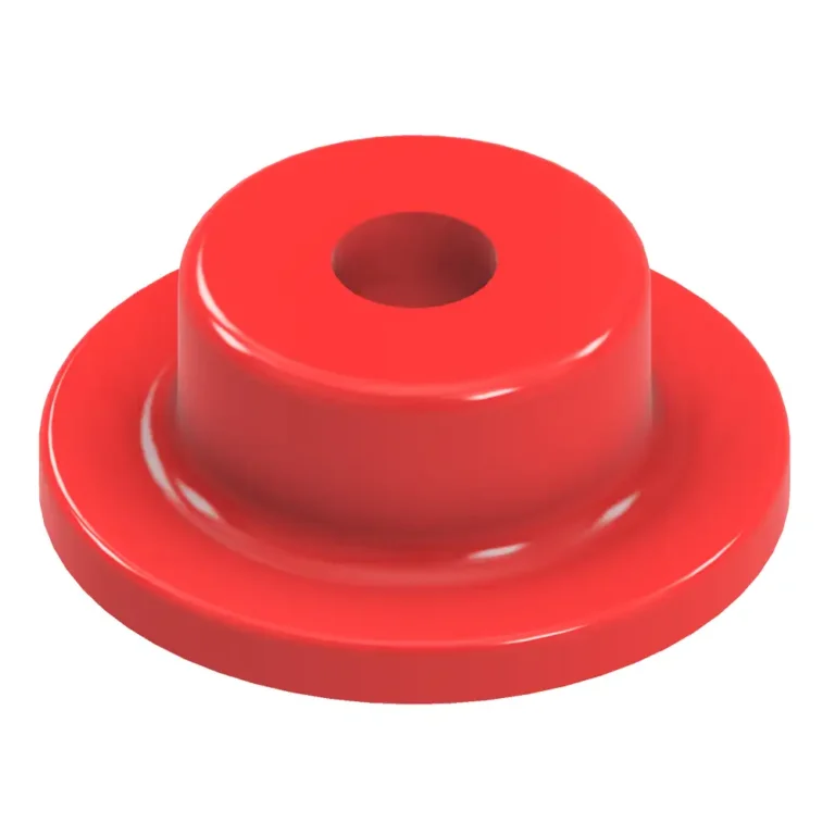 DI ACINFUSION50 PLUG 12mm FLAT INSERT(Red)