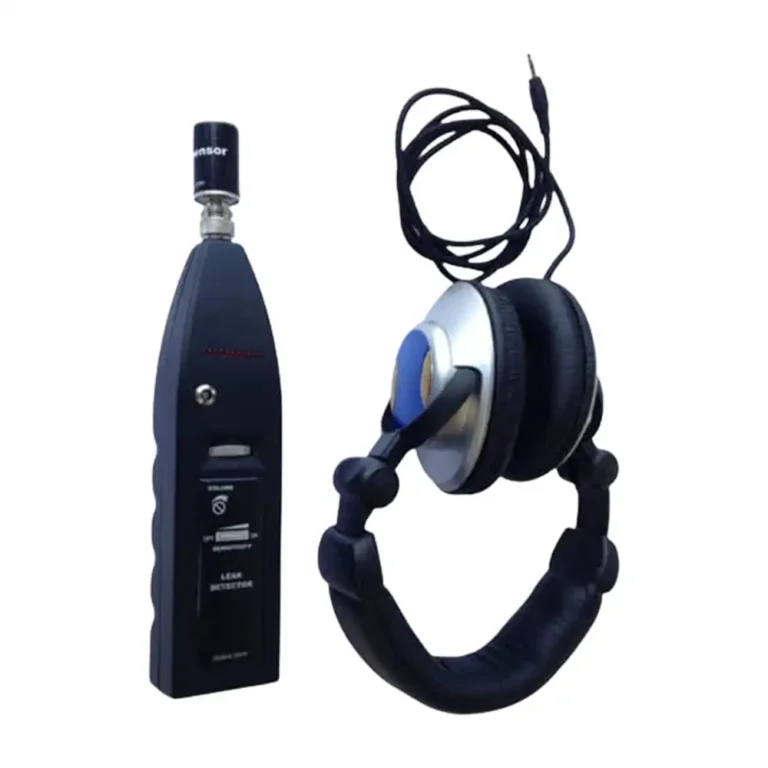 DI MADETECT10 ULTRASONIC LEAK DETECTOR