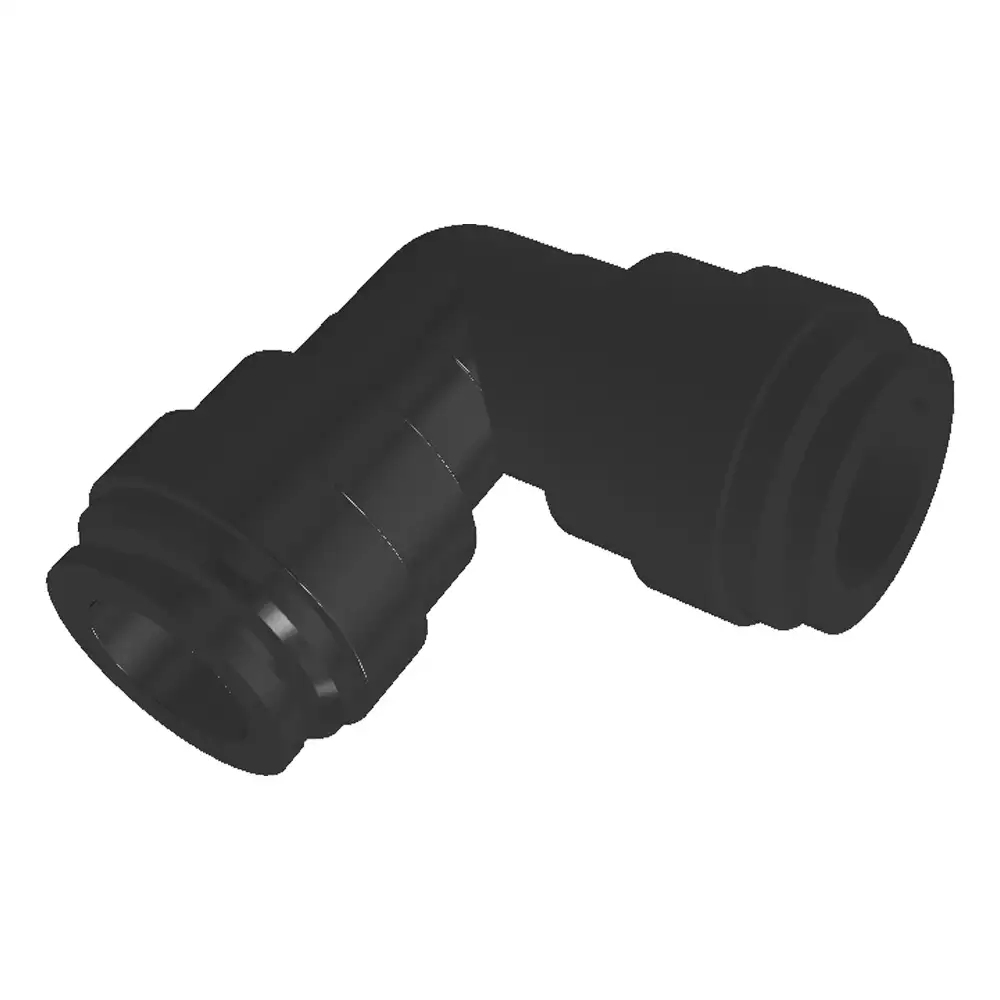 15mm ELBOW PUSH FITTING