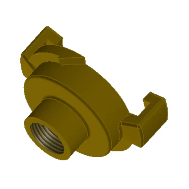 3-8 BSP GEKA Hose Fitting