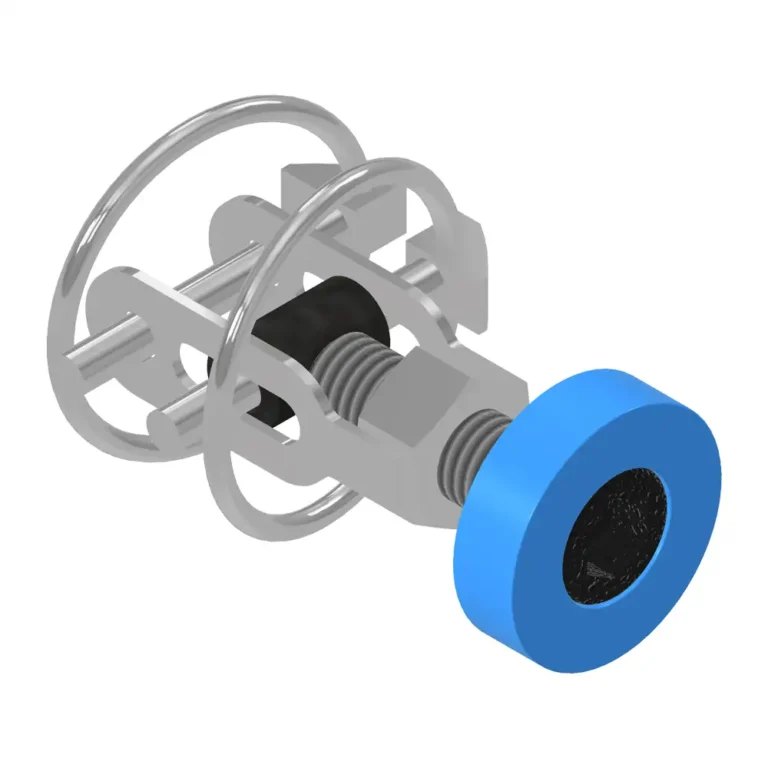 REUSABLE INLINE CLAMP