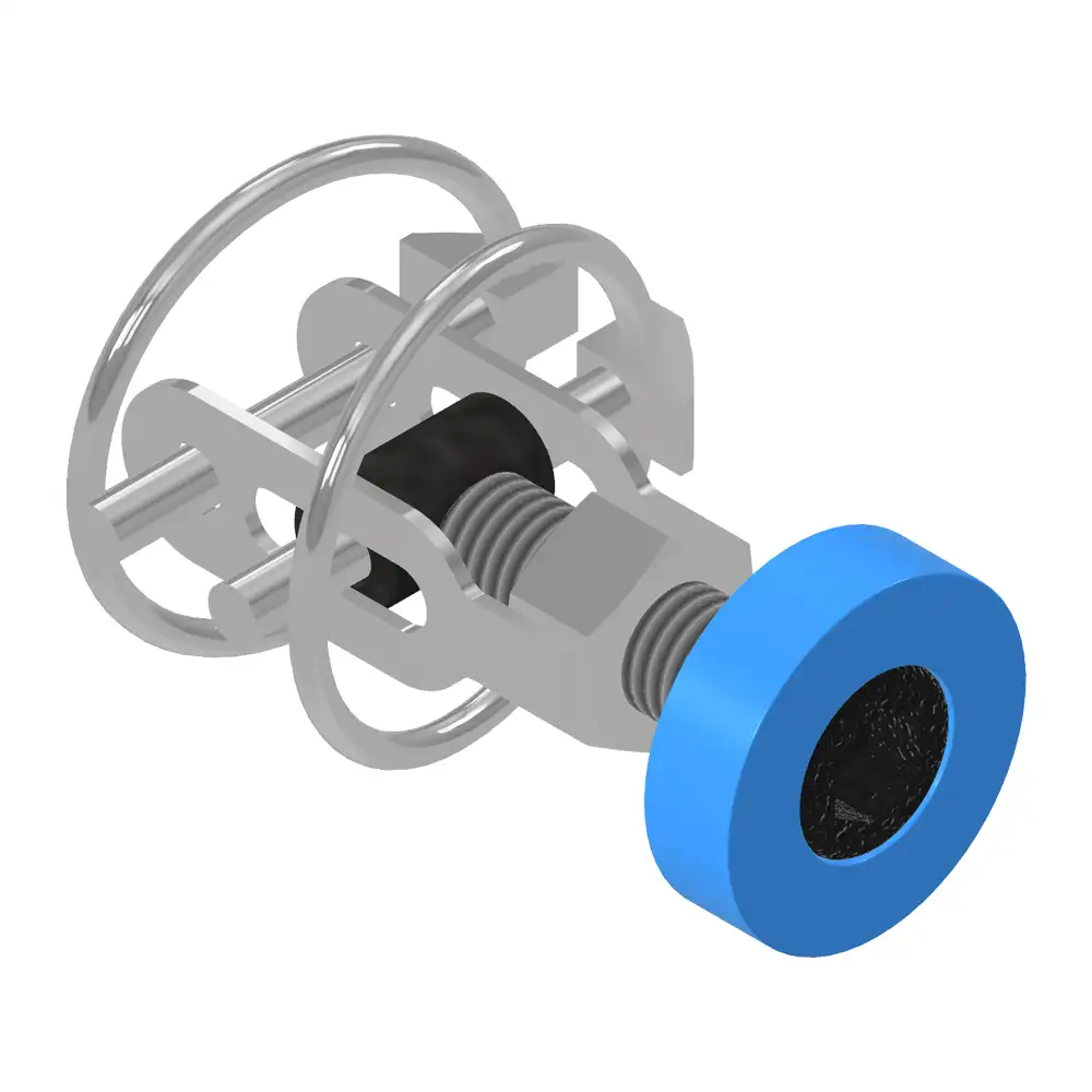 REUSABLE INLINE CLAMP