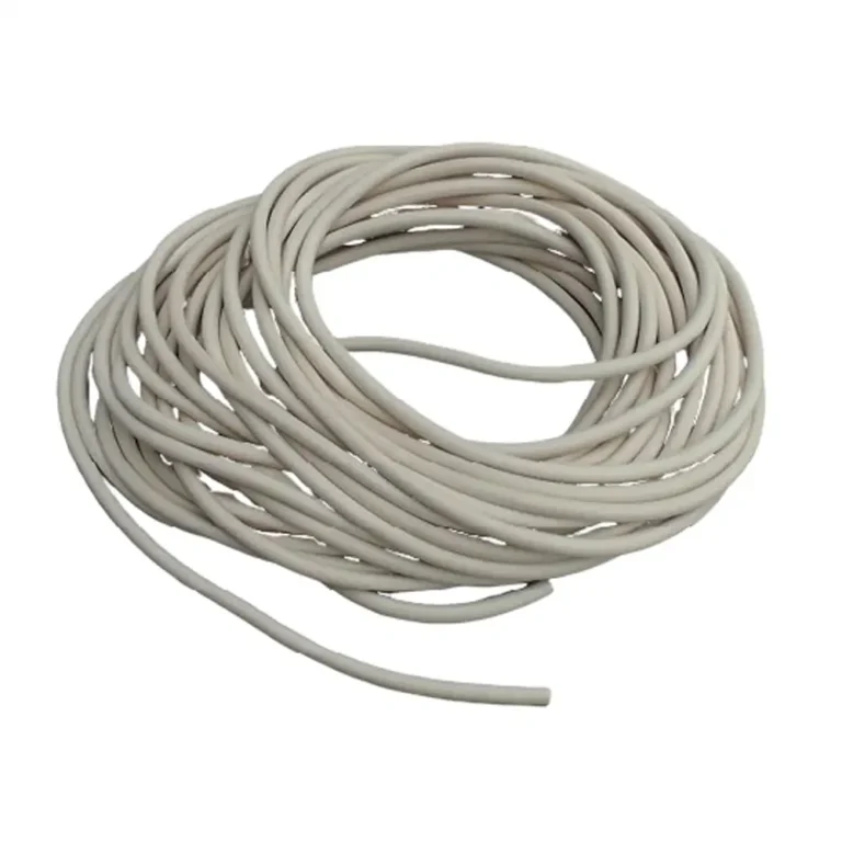 Silicone 10mm Cord