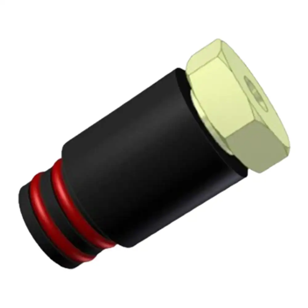 10mm PIP NUT INSERT (NUT TYPE) COMPOSITE TOOLING