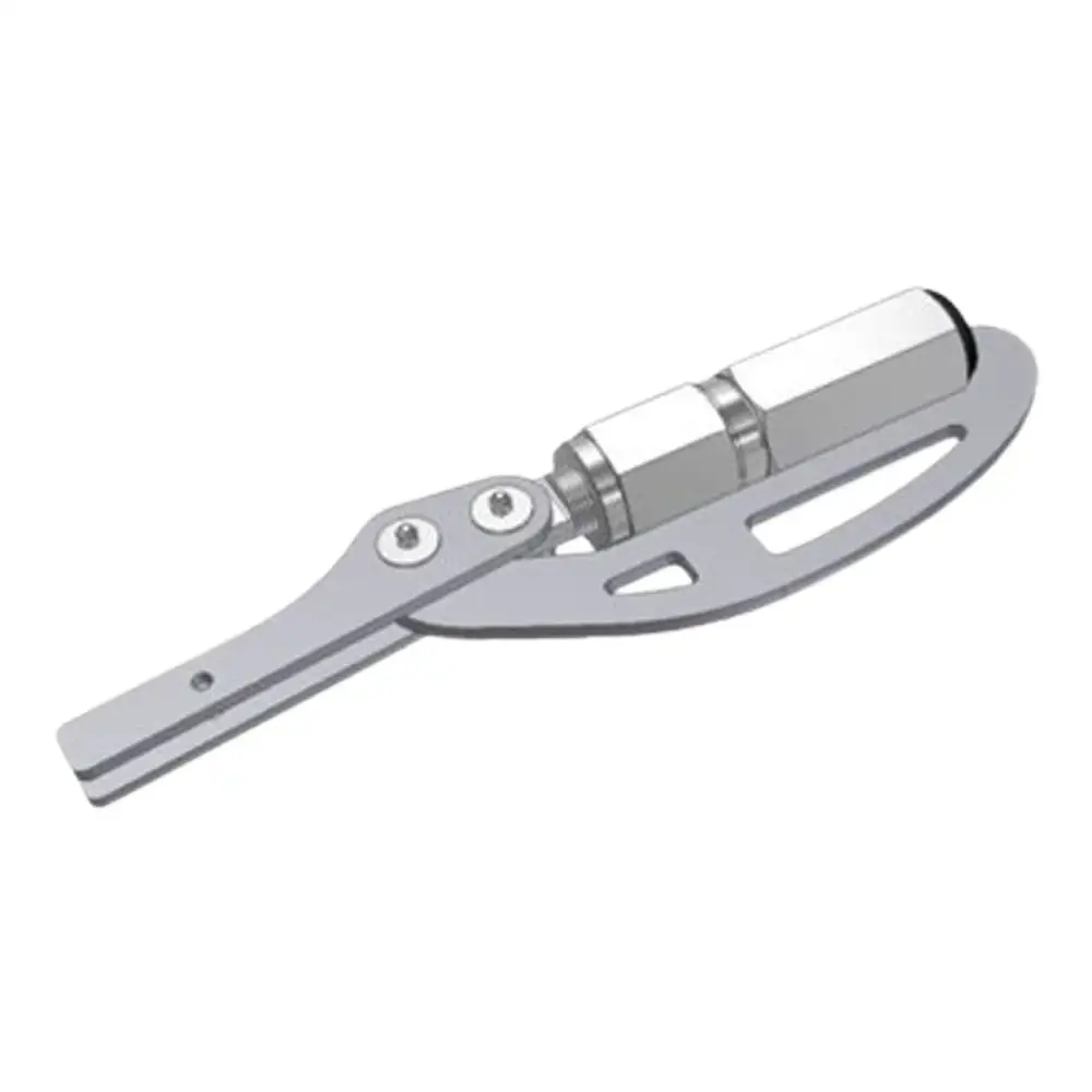 MOULD CLAMP COMPLETE DOWEL & TOGGLE ASSEMBLY