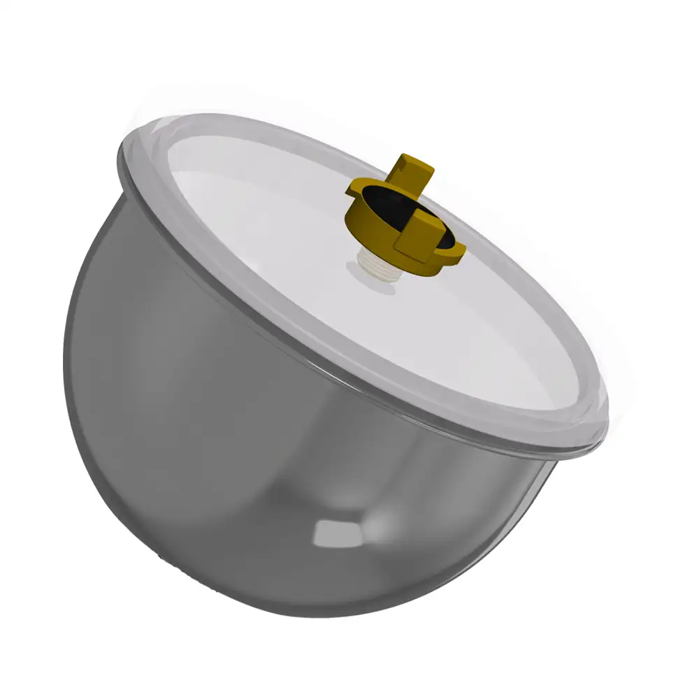 Resin Trap Assembly 1xGEKA