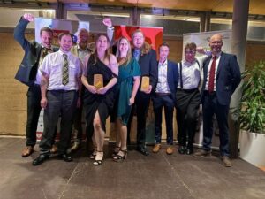 Composite Integration at Cornwall Manufacturers Awards