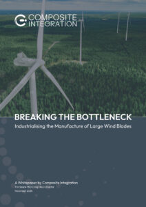 Whitepaper Wind Blade Industrialisation