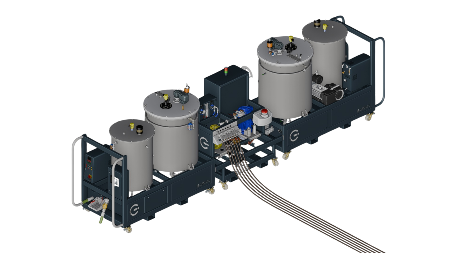 In Process Control Composite Composite Integration | Innovation in Composites Technology