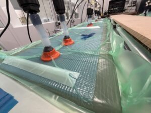 Composite Process Control